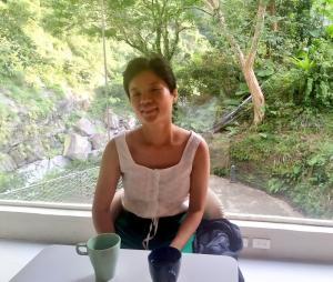 Portrait of Jinsun Yang