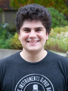 Portrait of Jack Lichtman