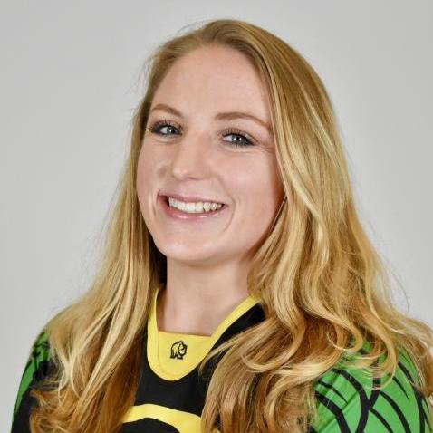 Portrait of JoAnna O'Neill