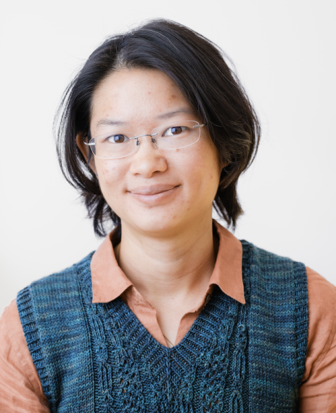 Portrait of Jasmine An