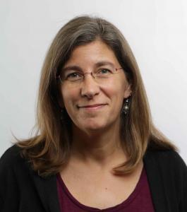 Portrait of Jocelyn Hollander