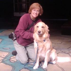 Portrait of Janet Rose