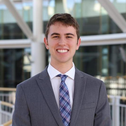 Portrait of Jadon Schmitt