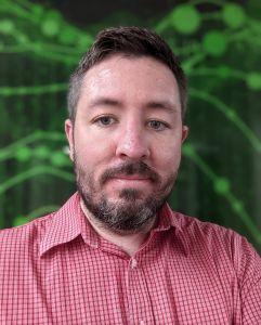 Portrait of Jake Searcy