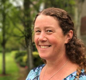 Portrait of Jody Slocumb