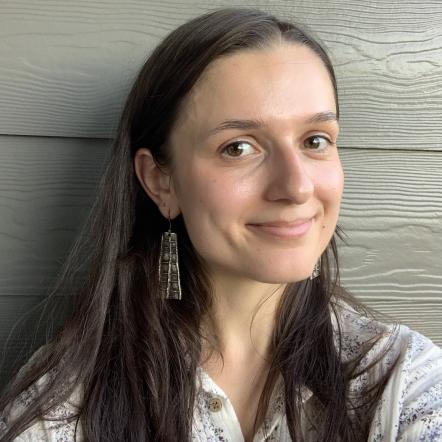 Portrait of Jasmine Stanciu