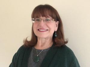 Portrait of Judi McDonald