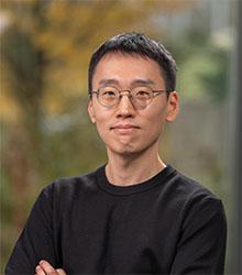 Portrait of Junha Jung