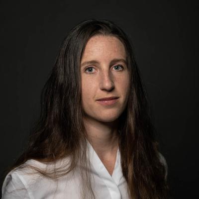 Portrait of Nika Jurov