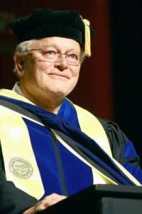 Portrait of Jack Watson