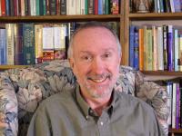 Portrait of James Earl