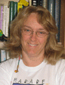 Portrait of Janis Weeks