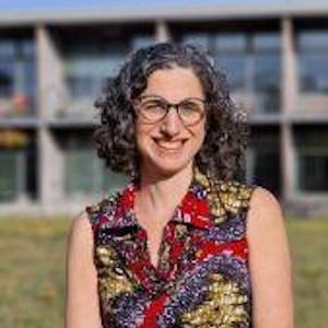 Profile picture of Julie Weise