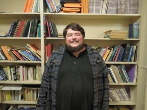 Portrait of Jeremiah Young