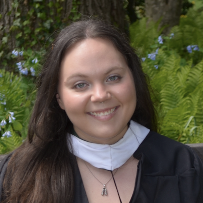 Portrait of Kailyn Carr