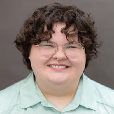 Portrait of Kait Pinkerton