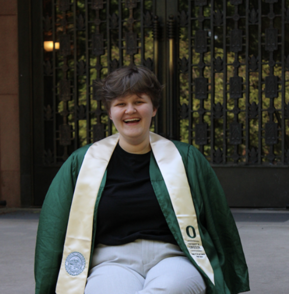 Portrait of Karlie Guilliot