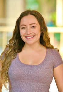 Portrait of Kayla Wright