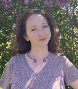 Portrait of Kristina Beggen