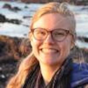 Portrait of Kellyn Blaisdell