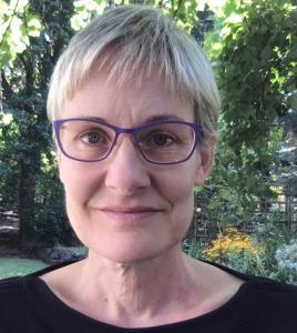 Portrait of Katherine Brundan