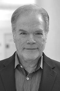 Portrait of Kenneth Calhoon