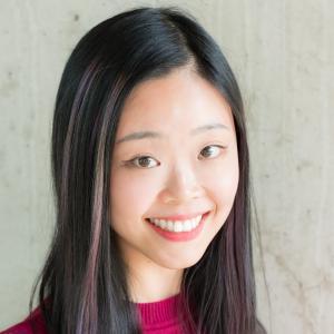 Portrait of Bernice Cheung