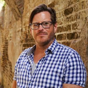 Portrait of Kevin Dicus