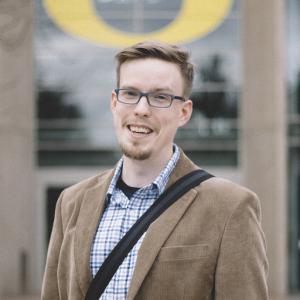 Portrait of Keaton Miller