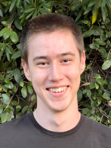 Portrait of Kellen Brosnahan