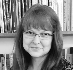 Portrait of Kathy Furrer