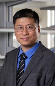 Portrait of Keat Ghee Ong