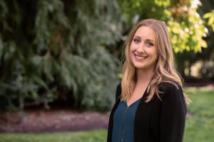 Portrait of Kaylynn Gunter