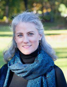 Portrait of Kelley Howarth