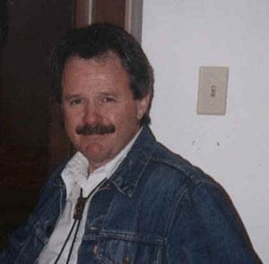 Portrait of Alan Kimball