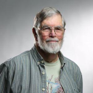 Portrait of Charles  Kimmel