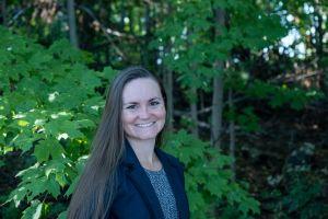 Portrait of Kirstin Waldkoenig