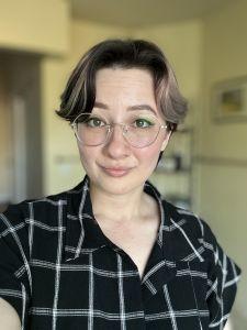 Portrait of Kisa Schultz