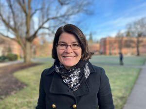 Portrait of Kathleen Mullen