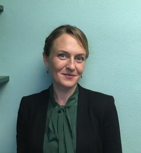 Portrait of Kate Kelp-Stebbins