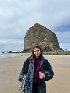 Portrait of Katerina  Konstas