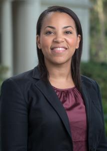 Portrait of Krystale Littlejohn