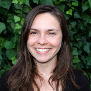 Portrait of Kate Mills