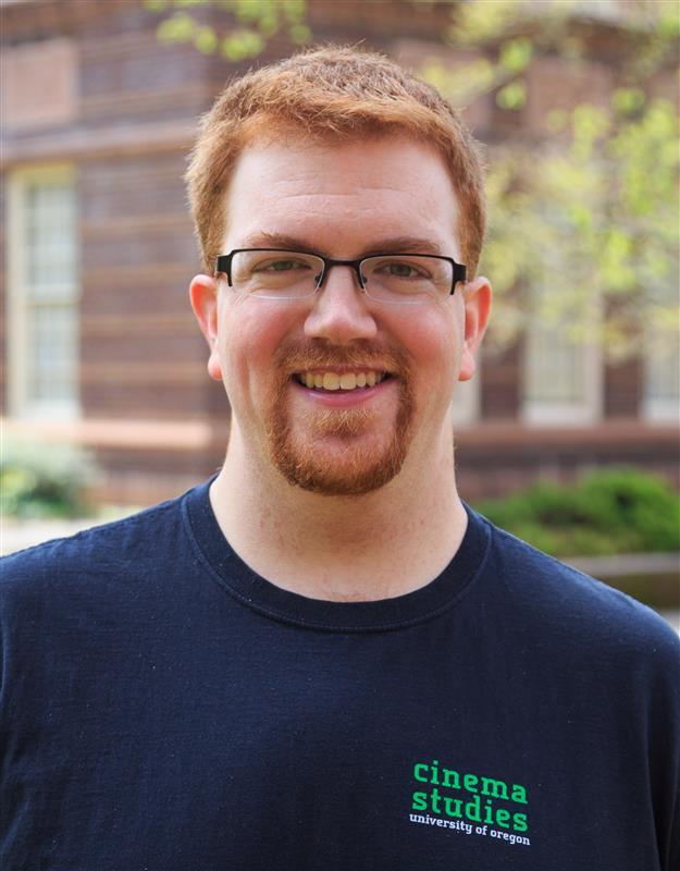 Portrait of Kevin E. May