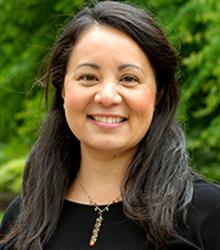Portrait of Krista Chronister