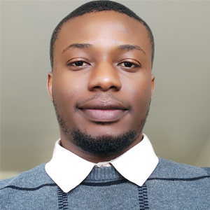 Portrait of Kenneth Nnadi