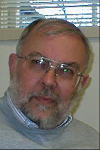 Portrait of Richard Koch