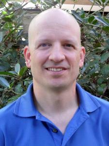 Portrait of Michael Koscho