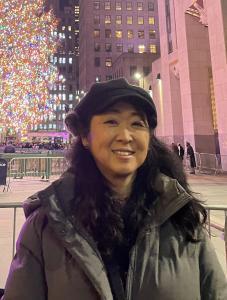 Portrait of Kumiko McDowell