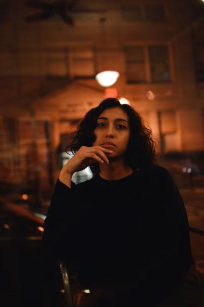 Portrait of Kiley Vasquez